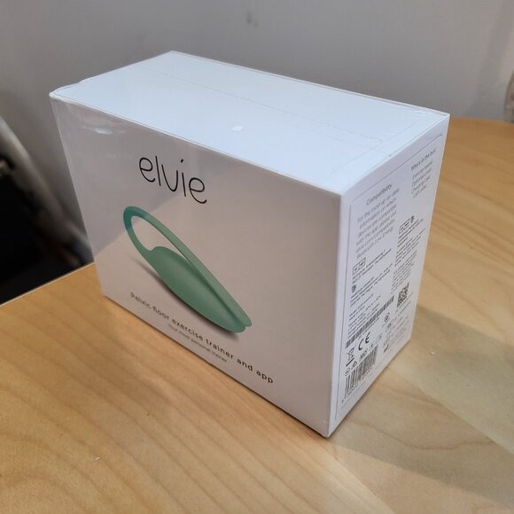 Elvie pelvic floor trainer - Brand New - SEALED IN BOX - Picture 2 of 5
